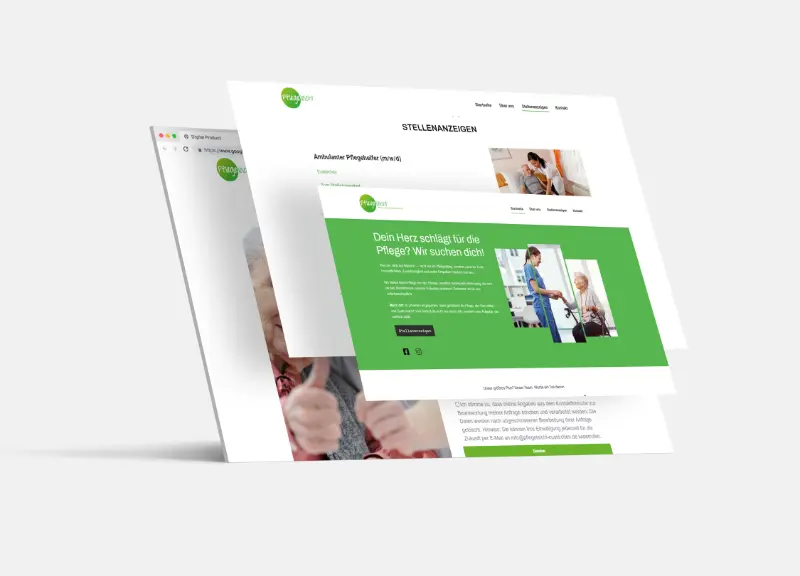 Pflegeleicht Karriere