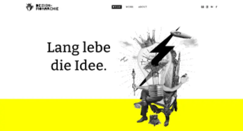 Figma zu WordPress Design Monarchie