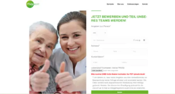Emotion Menschlichkeit Pflegeleicht