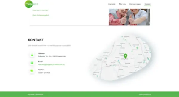 Recruiting Employer Branding Pflegeleicht