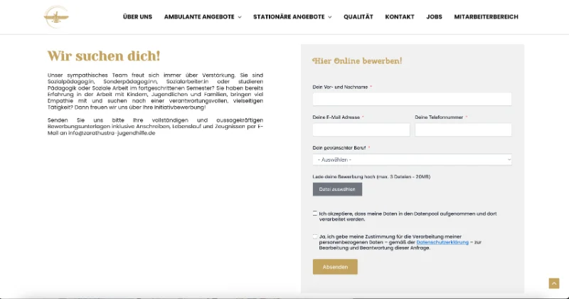 Mobile Zugänglichkeit Device